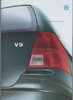 VW  Bora Variant 2000 Prospekt