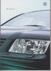 VW  Bora Prospekt 1999
