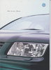 VW  Bora Prospekt 1998