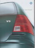 VW  Bora Variant 1999 Prospekt
