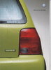 VW  Lupo Oxford Prospekt 2002