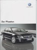 VW  Phaeton Individual Prospekt 2006