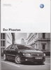 VW  Phaeton Prospekt Technik 2007