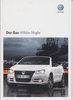 VW  Eos White Night  Prospekt Mai  2009
