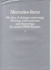 Mercedes Programm Prospekt 1986