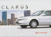 Kia Clarus  Prospekt 1996