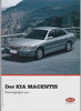 Kia Magentis Prospekt 2002