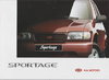 Kia Sportage Prospekt 1998