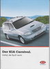 Kia Carnival Prospekt 2002 ?