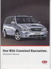 Kia Carnival Executive Prospekt 3 - 2004