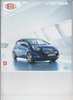 Kia Venga Prospekt 2011