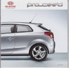 Kia Pro Ceed Prospekt 2008