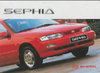 Kia Sephia Prospekt 1997?