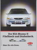 Kia Shuma Prospekt 2001