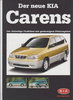 Kia Carens Prospekt 2000