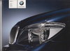 BMW 7er Prospekt  Broschüre 2007 Kult