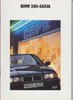 BMW 300 Sarja Prospekt Finnland  1992