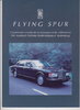 Rolls Royce Flying Spur Prospekt