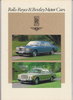 Rolls Royce Camargue Prospekt