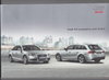 Audi A4  Prospekt 2008