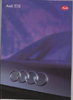 Audi TDI  Programm Prospekt 1993