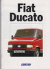 Fiat Ducato  Prospekt 1992