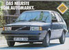 Volvo  300 Prospekt 1986