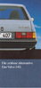 Volvo  340 Autoprospekt 1988