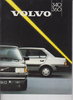 Volvo  340 - 360  Prospekt 1987