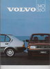 Volvo  340 - 360  Prospekt 1984
