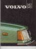 Volvo  343 - 345 Autoprospekt 1982