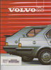 Volvo  340 - 360  Prospekt 1986
