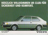 Volvo  340 DL Club  Prospekt 1985