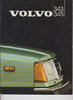Volvo  343 - 345 Prospekt NL 1982