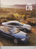 Volvo C 70 Prospekt 2001