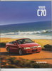 Volvo  C 70 Prospekt 2000