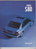 Volvo  S 80 Prospekt 1999