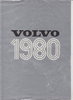 Volvo  PKW Programm  Prospekt 1980