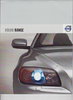 Volvo  PKW Programm  Prospekt 2006
