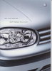 VW  Golf Special 2001  Prospekt