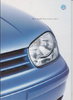 VW  Golf  Generation Prospekt 1999