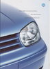 VW  Golf Generation Preisliste  1999