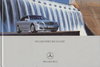 Mercedes S Klasse Prospekt 2002