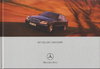 Mercedes S Klasse Prospekt 2000