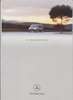 Mercedes V Klasse Sport Editon Prospekt 1998