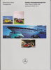 Mercedes Nutzfahrzeuge Prospekt 1997
