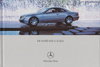 Mercedes CL Prospekt 2002