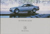 Mercedes CL Coupe  Prospekt 2003