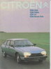 Citroen GSA Club Pallas X3  Prospekt