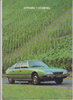 Citroen CX Diesel Prospekt 1978